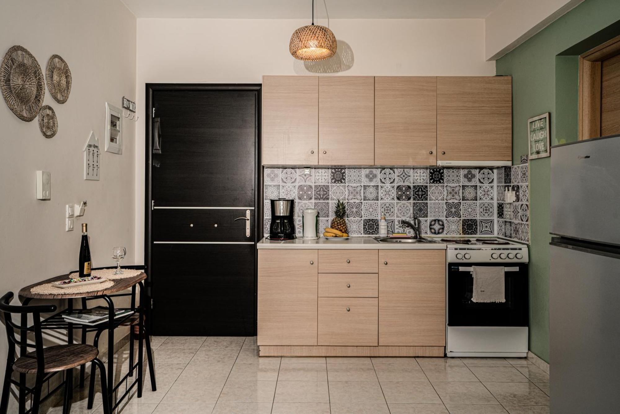 Sunny Central Studio Zakintos Zewnętrze zdjęcie